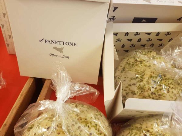 Panettone al Pistacchio - immagine 2